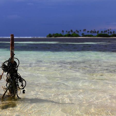 Rip Tide Vacation Inn, K.Guraidhoo Guraidhoo  Bagian luar foto