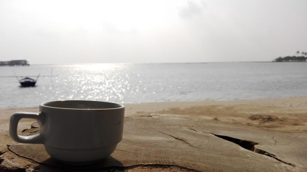 Rip Tide Vacation Inn, K.Guraidhoo Guraidhoo  Bagian luar foto