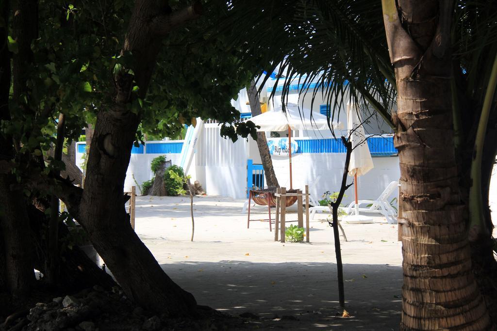 Rip Tide Vacation Inn, K.Guraidhoo Guraidhoo  Bagian luar foto