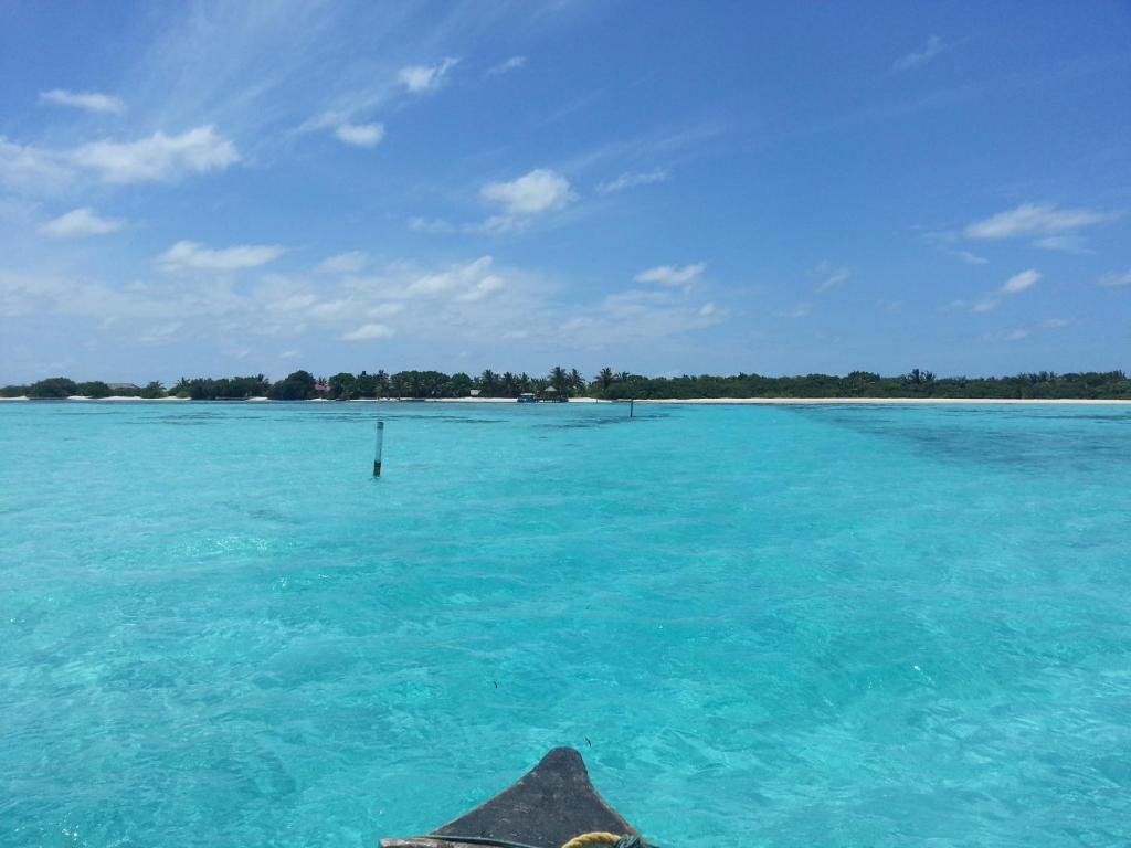 Rip Tide Vacation Inn, K.Guraidhoo Guraidhoo  Bagian luar foto
