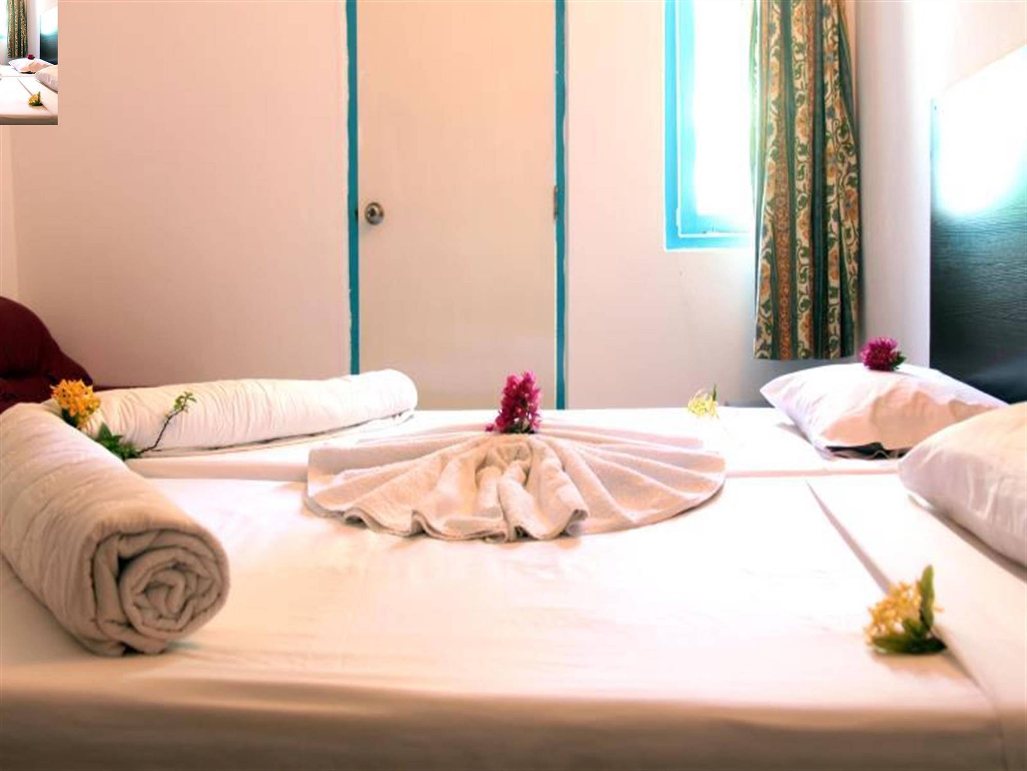 Rip Tide Vacation Inn, K.Guraidhoo Guraidhoo  Bagian luar foto
