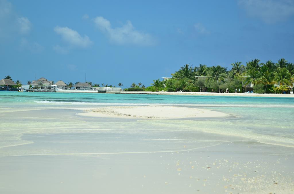 Rip Tide Vacation Inn, K.Guraidhoo Guraidhoo  Bagian luar foto
