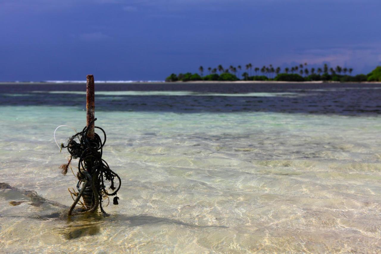 Rip Tide Vacation Inn, K.Guraidhoo Guraidhoo  Bagian luar foto